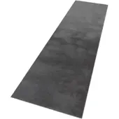 TT Home HOCHFLORTEPPICHE Anthrazit 80 x 300 cm