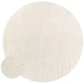 TT Home Wohnzimmer Teppich Schlafzimmer Hochflor Weich Waschbar Uni 3D-Optik Modern