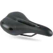 Selle Bassano Viale Ergofit Sport L Sil Ready Sattel