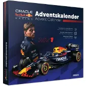 Sonstige Verlage FRANZIS 67265 - Oracle Red Bull Racing Adventskalender 2026
