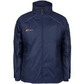 Grays Damen Regenjacke Hockey wasserdicht atmungsaktiv dunkelblau XL