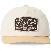 Rip Curl RipCurl Pacific Rinse SB Cap bone/khaki (2836) TU