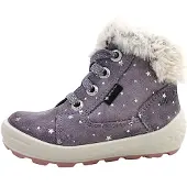 Superfit Groovy 2.0 Kinderschuhe Mädchen Winterstiefel Türkis Freizeit