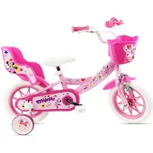 Disney Kinderfahrrad Minni 12" 1 Gang