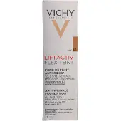 VICHY Liftactiv Flexiteint Verjüngendes Make Up mit Lifting Wirkung Farbton 45 Doré 30 ml