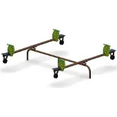 AEA Balancierwippe Schaukelwippe Kletterwippe Balancegerät Federgerät Balancetool