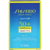 Shiseido Sports BB Wetforce SPF50+ 30ml Sun Protection Damen