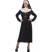 Smiffys Nonne