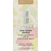 Clinique Even Better Clinical Serum Foundation SPF20 WN 46 Golden Natural 30 ml Damen