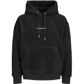 Jack & Jones Text Kapuzenpullover