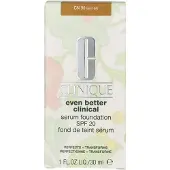 Clinique Even Better Clinical Serum Foundation pflegende Make-up Foundation SPF 20 Farbton CN 90 Sand 30 ml