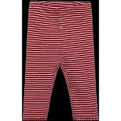 Minymo Leggings Y/D Rib rio red (4988) 68