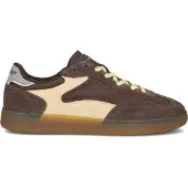 The Hoff Brand SL The Hoff Brand Park Damensneaker, Leder, Chocolate, Wechselfußbett, Topp - Damenschuhe Top Trends, Braun, leder/textil
