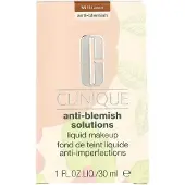 Clinique Anti-Blemish Solutions Liquid Make-Up WN114 Golden Foundation 30 ml Damen