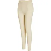 Yeaz Leggings "Leggings CHARM", Damen, Gr. M, US, beige, Obermaterial: 87% Nylon NY. 13% Elasthan EL., Hosen Leggings