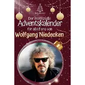 Sonstige Verlage Der inoffizielle Adventskalender für alle Fans von Wolfgang Niedecken