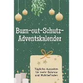 Sonstige Verlage Burn-out-Schutz-Adventskalender