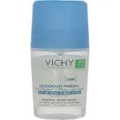 VICHY 3337875553278, Unisex, Deodorant, Roll-on Deodorant, Topf, 50 ml, 48 h