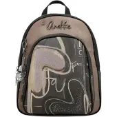 Anekke Freizeitrucksack Rucksack Melody Backpack Multicolor mehrfarbig