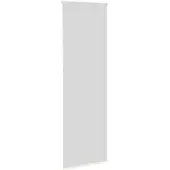 vidaXL Verdunkelungsrollo Cremeweiß 70x230cm Stoffbreite 65,7 cm
