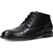 Bugatti Herren Elegante Halbschuhe Business 311-AO508-1000 Schwarz