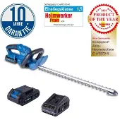 Scheppach Akku Heckenschere C-HT570-X 20V-IXES 1x2,0Ah Akku + Ladegerät