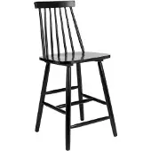 Safavieh Modern Bar und Thekenhocker, Schwarz