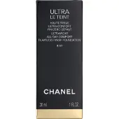 Chanel Ultra Le Teint Flawless Finish Fluid Foundation BD21 BEIGE DORÉ 30 ml Damen