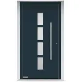 Hörmann Aluminium-Haustür ThermoSafe Motiv 501