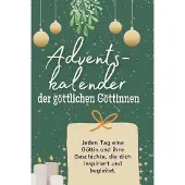 Sonstige Verlage Adventskalender der göttlichen Göttinnen