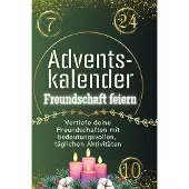 Sonstige Verlage Adventskalender Freundschaft feiern