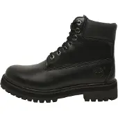 Timberland Mens 6 Inch Lace UP Waterproof Boot blk full grain 11