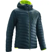 Edelrid Daunenjacke mit Kapuze Me Eldo