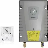 Clage Modul-Durchlauferhitzer ISX 18-27 kW, 26-39 A, el ge, f UP-/AP-Inst.