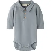 Lil´ Atelier Polo Strampler