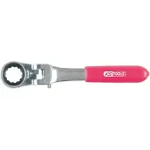 Ks Tools Gelenk-Umsteckratsche, 13,0 mm - 918.3507