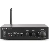 Dynavox Mini-Verstärker Digital mit Bluetooth CS-PA8