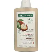 Klorane Nour. & Reparing Shampoo With Organic Cupuacu Butter 400 ml