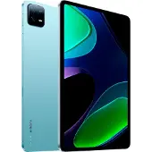 Xiaomi Pad 6 Wi-Fi 128GB 6GB RAM 11' 144Hz Snapdragon 870 Mist Blue (EU)