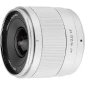 Viltrox AF Air 9 mm F/2,8 XF Fuji X-Mount Silber
