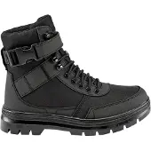 Brandit Boot Herren Tactical Boot Buckle 8 Eye schwarz Basics Kunstleder EU45