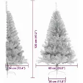 vidaXL Weihnachtsbaum Dekoration