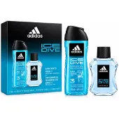 Adidas Ice Dive Geschenkset für Herren