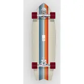 Long Island Longboards Longboards Fish 33"x10,5" Surfskate uni Gr. Uni