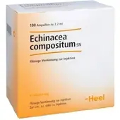 Heel Echinacea compositum SN ampoules 100 pcs.