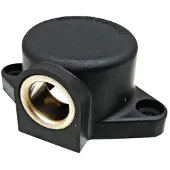 M&K ELPARTS Steckdose 51306525 Aufbau Kunststoff 12mm