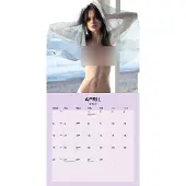 Blaustein Tiny2K7 Kalender 2027