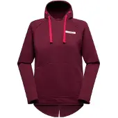 La Sportiva Telendos Hoody Women redwood/azalea (R25P19) S