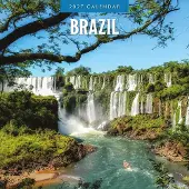 Red Robin Brasilien Kalender 2027