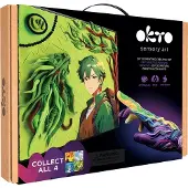 Okto 3D Gemälde MANGA 'Erde'